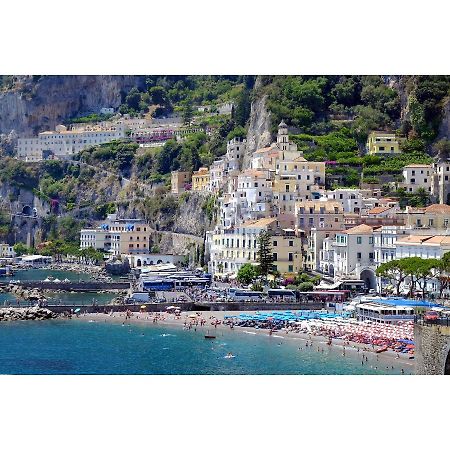 Lady Laura House Villa Amalfi Buitenkant foto