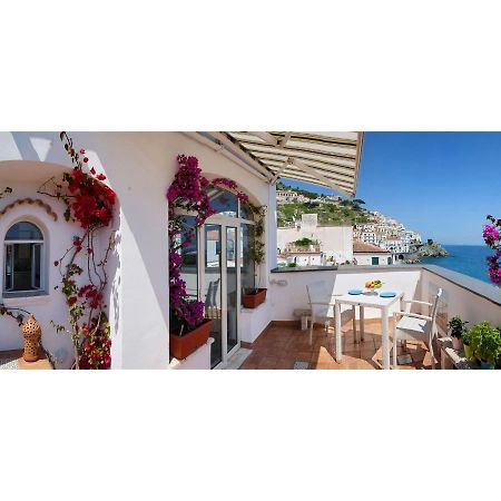 Lady Laura House Villa Amalfi Buitenkant foto