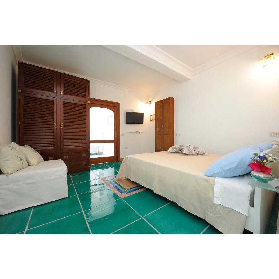 Lady Laura House Villa Amalfi Buitenkant foto