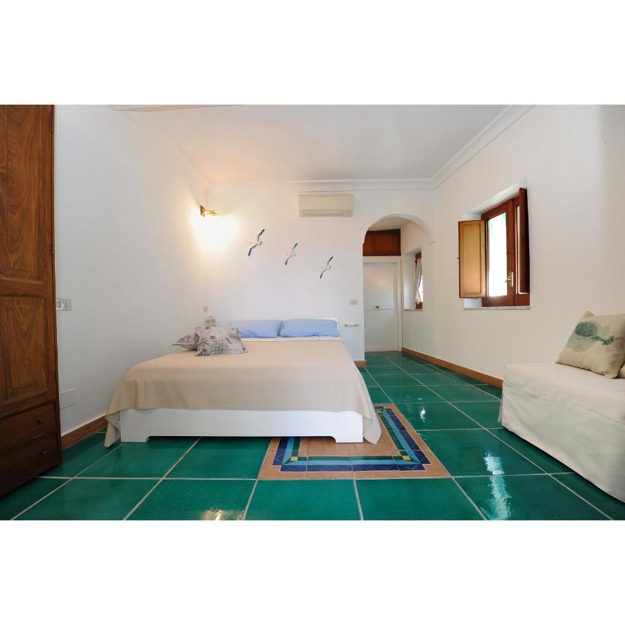 Lady Laura House Villa Amalfi Buitenkant foto