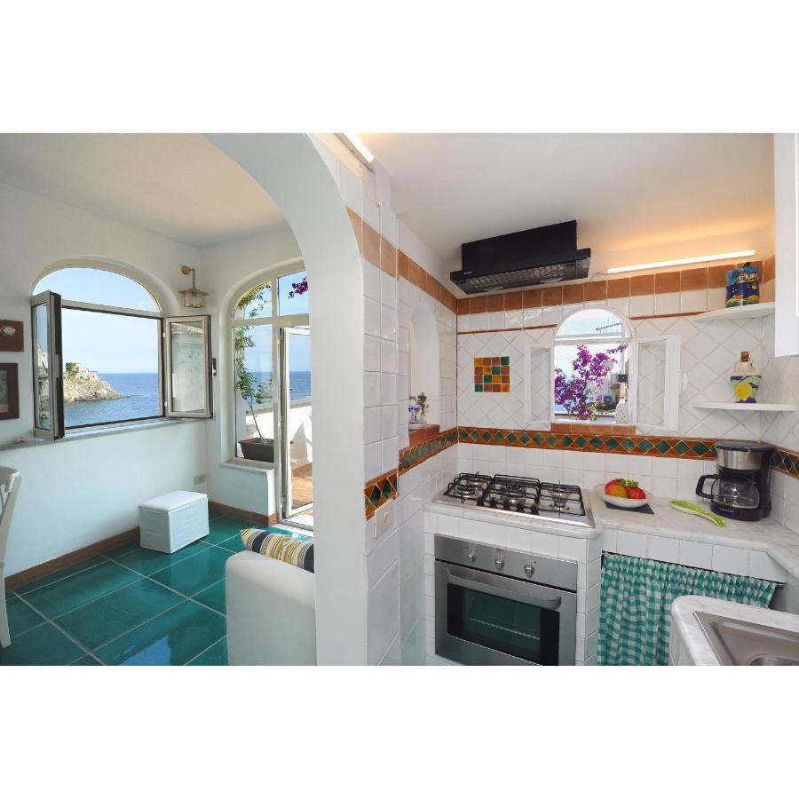 Lady Laura House Villa Amalfi Buitenkant foto