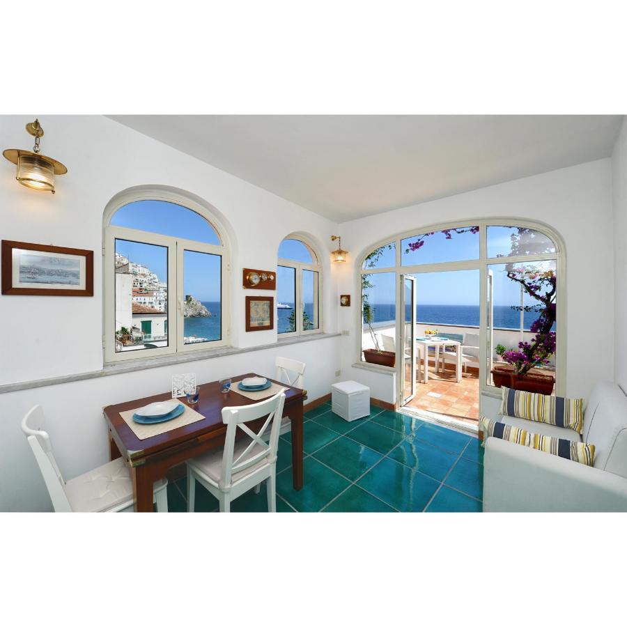 Lady Laura House Villa Amalfi Buitenkant foto
