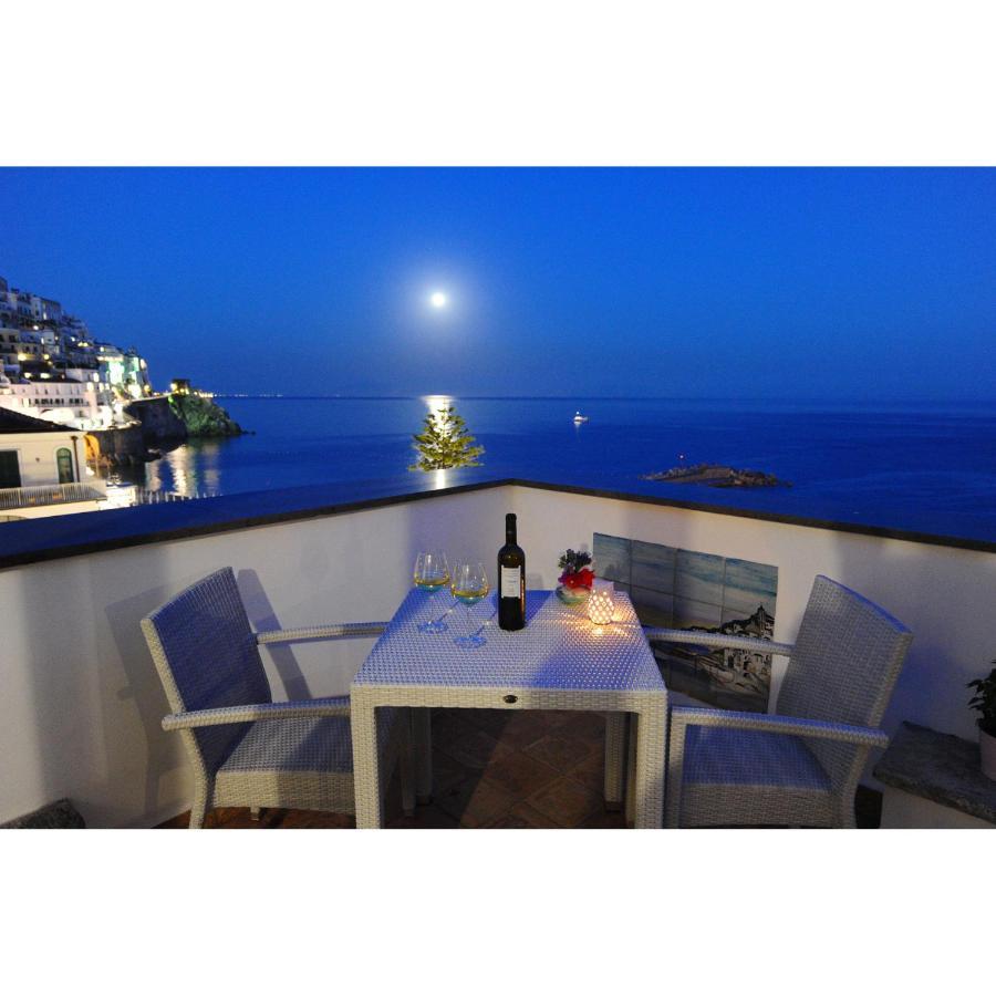 Lady Laura House Villa Amalfi Buitenkant foto