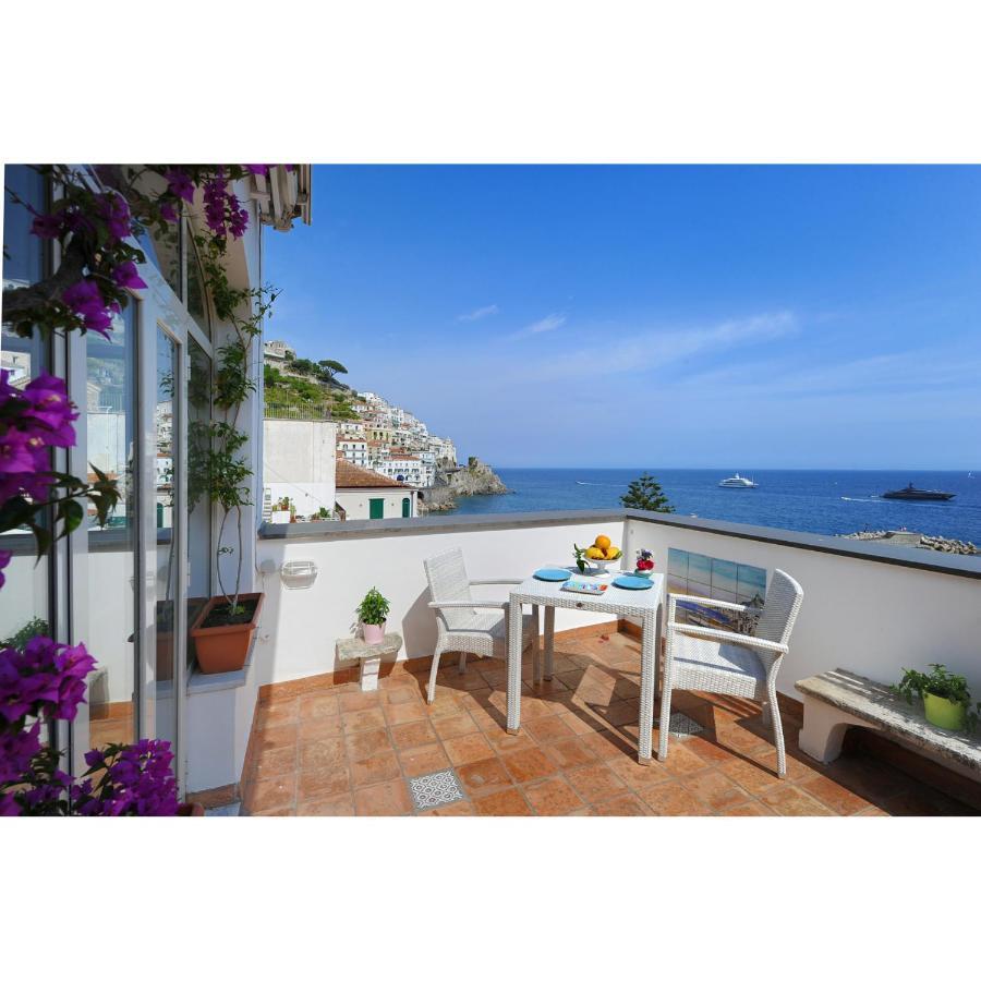 Lady Laura House Villa Amalfi Buitenkant foto